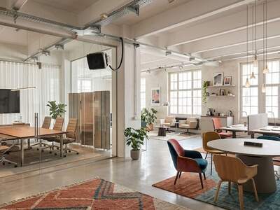 Gewerbeobjekt mieten in 1060 Wien (Bild 2)