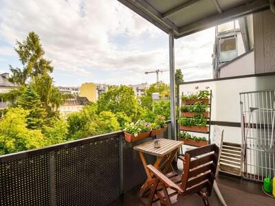 Wohnung mit Balkon mieten in 4020 Linz (Bild 3)