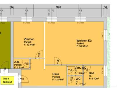 Wohnung mieten in 8020 Graz