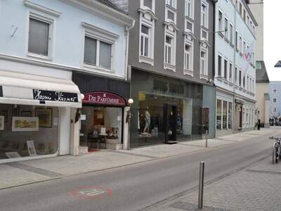 Gewerbeobjekt mieten in 4600 Wels