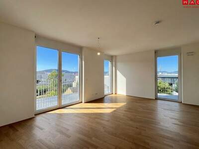 Wohnung mit Balkon mieten in 8055 Graz (Bild 2)