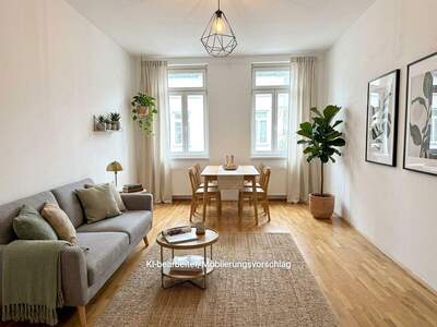 Altbauwohnung kaufen in 1160 Wien (Bild 1)