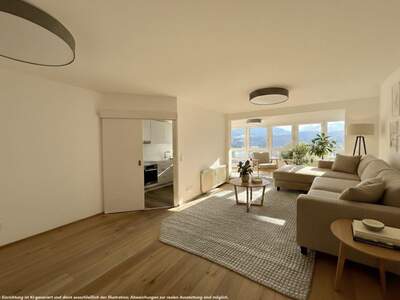 Altbauwohnung mit Balkon kaufen in 6020 Arzl (Bild 1)