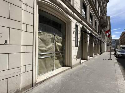 Gewerbeobjekt mieten in 1010 Wien