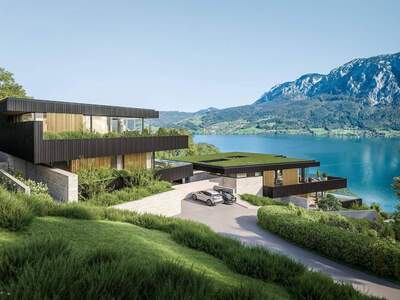 Eigentumswohnung in 4866 Unterach