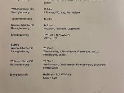 Haus mit Garten kaufen in 2734 Puchberg (Bild 2)