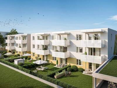 Wohnung kaufen in 3430 Tulln