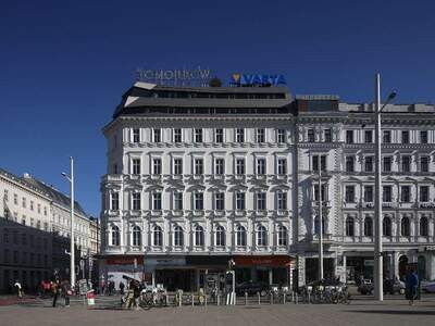 Gewerbeobjekt mieten in 1060 Wien (Bild 1)