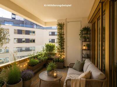 Wohnung mit Balkon kaufen in 1100 Wien (Bild 1)