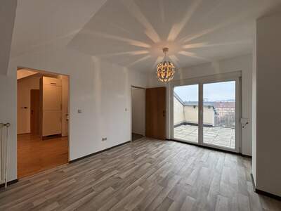 Terrassenwohnung mieten in 3300 Amstetten (Bild 1)
