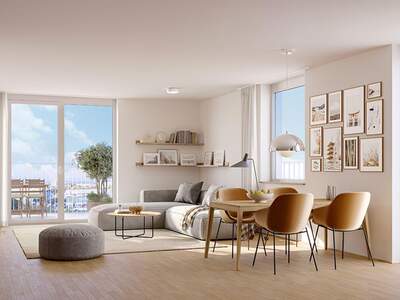 Wohnung mit Balkon kaufen in 1220 Wien (Bild 3)