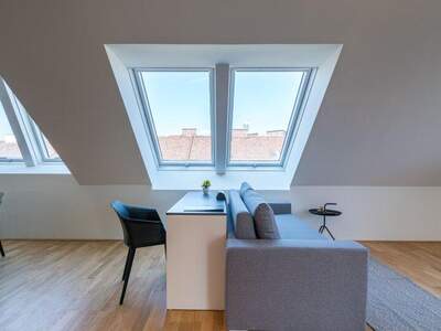 Terrassenwohnung kaufen in 1020 Wien (Bild 4)