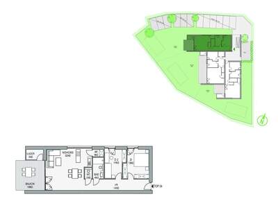 Wohnung mit Balkon kaufen in 8580 Pichling (Bild 5)