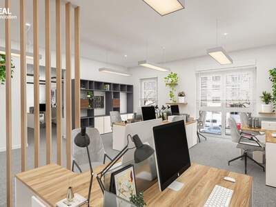 Office / Business provisionsfrei mieten in 1020 Wien