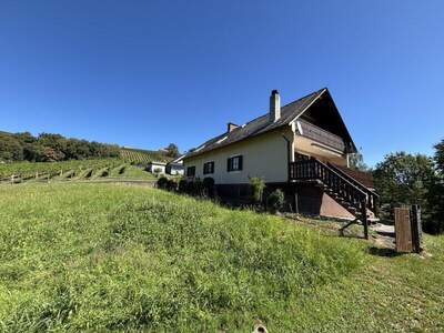 Einfamilienhaus kaufen in 8493 Klöch (Bild 2)