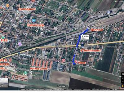 Grundstück kaufen in 2230 Gänserndorf