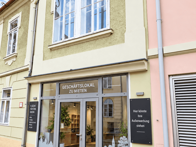 Gewerbeobjekt mieten in 2500 Baden