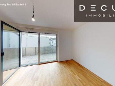 Terrassenwohnung mieten in 3100 St. Pölten (Bild 1)