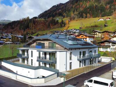 Dachgeschosswohnung provisionsfrei kaufen in 5621 Sankt Veit