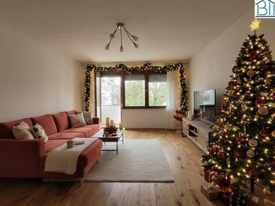 Wohnung mit Balkon mieten in 8020 Graz (Bild 1)