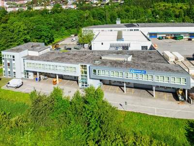 Gewerbeobjekt kaufen in 6134 Vomp