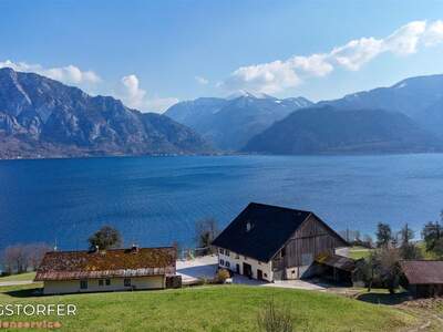 Haus kaufen in 4866 Unterach (Bild 1)