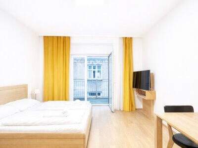 Terrassenwohnung kaufen in 1200 Wien (Bild 2)