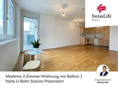 Eigentumswohnung in 1020 Wien