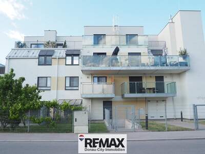 Terrassenwohnung kaufen in 1220 Wien (Bild 1)