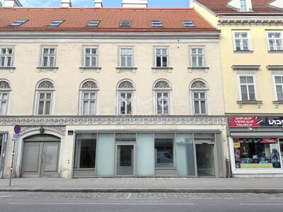 Gewerbeobjekt mieten in 1030 Wien