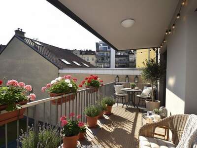 Wohnung mit Balkon mieten in 4020 Linz (Bild 2)