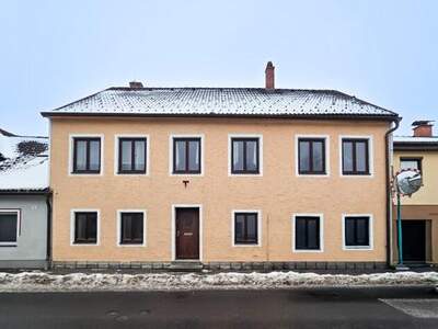 Haus kaufen in 3841 Windigsteig