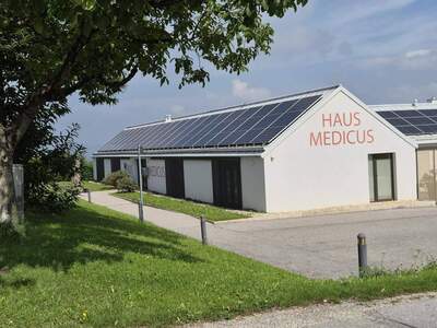 Gewerbeobjekt mieten in 4073 Wilhering