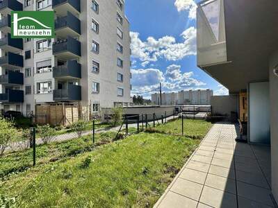 Terrassenwohnung mieten in 1100 Wien (Bild 2)