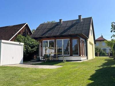 Haus kaufen in 7472 Schachendorf