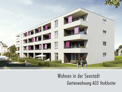 Wohnung mieten in 6900 Bregenz