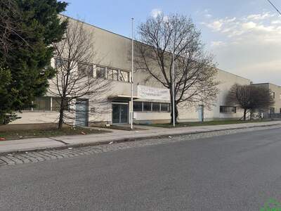 Gewerbeobjekt mieten in 1110 Wien (Bild 1)