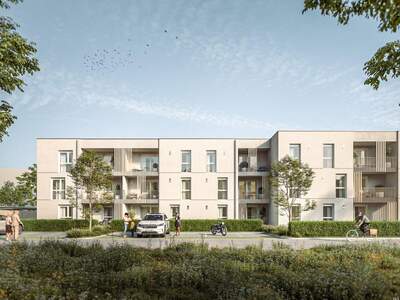 Wohnung in 4981 Reichersberg (Bild 1)