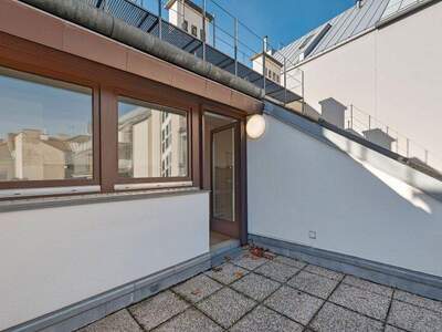 Terrassenwohnung kaufen in 1060 Wien (Bild 3)