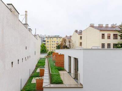 Terrassenwohnung mieten in 1150 Wien (Bild 5)