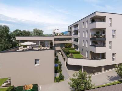 Wohnung kaufen in 5020 Salzburg