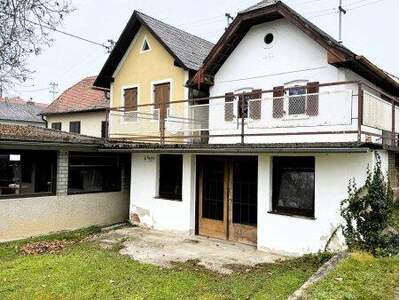 Haus kaufen in 7474 Eisenberg