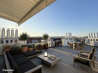 Terrassenwohnung kaufen in 1030 Wien (Bild 2)