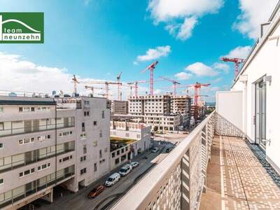 Terrassenwohnung kaufen in 1220 Wien (Bild 5)