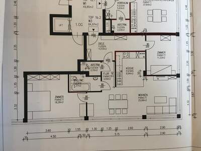 Etagenwohnung kaufen in 5400 Hallein