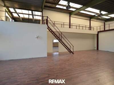 Gewerbeobjekt mieten in 2325 Himberg