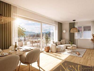 Terrassenwohnung kaufen in 4863 Seewalchen (Bild 2)