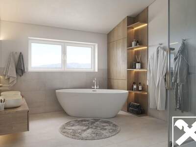 Wohnung mit Balkon kaufen in 9535 Schiefling (Bild 2)