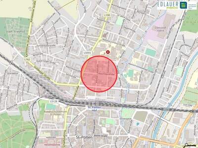 Terrassenwohnung mieten in 3100 St. Pölten (Bild 5)