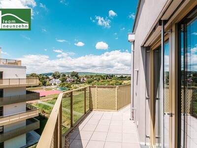 Terrassenwohnung kaufen in 1210 Wien (Bild 2)